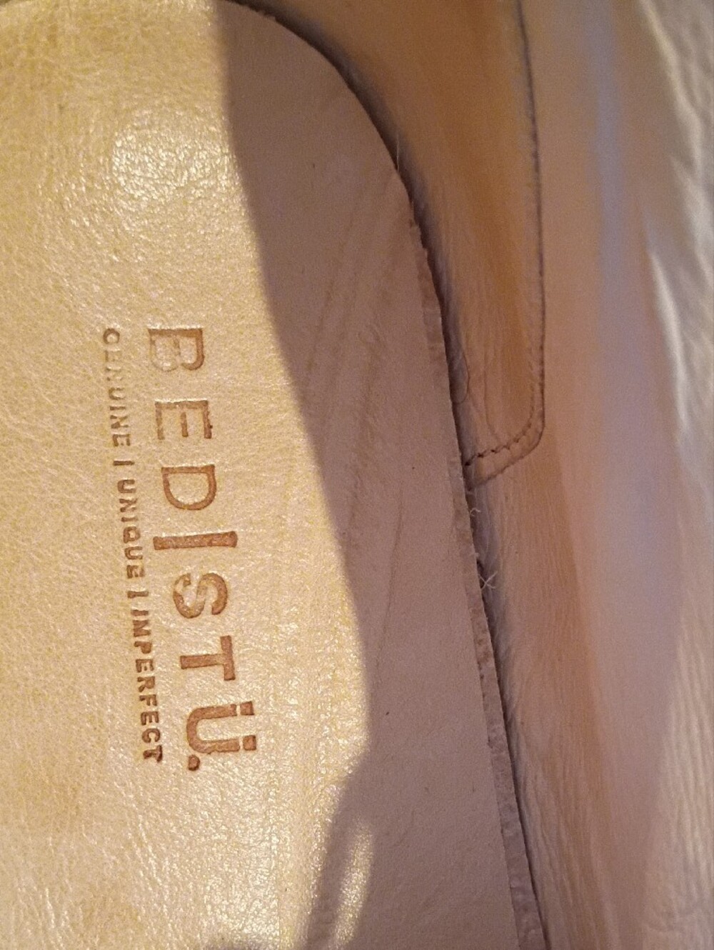 BED|STU Men's Cognac Leather Lace-Up Boots - Picture 2 of 15